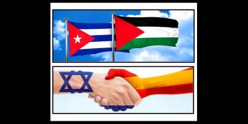 PACO AZANZA TELLETXIKI. Díaz-Canel, Pedro Sánchez y Palestina/Israel