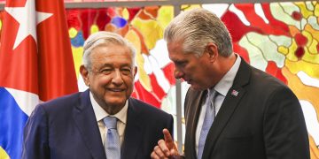 MÉXICO ayudará al pueblo cubano; para ello no tienen que pedir permiso a ningún gobierno extranjero