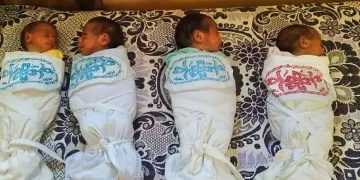 Tenían dos meses; fueron asesinados en Gaza por el Estado de Israel bombardeando su casa