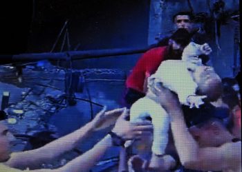 KOLITZA. Ningún partido revolucionario puede aceptar la existencia de ese estado nazi sionista…