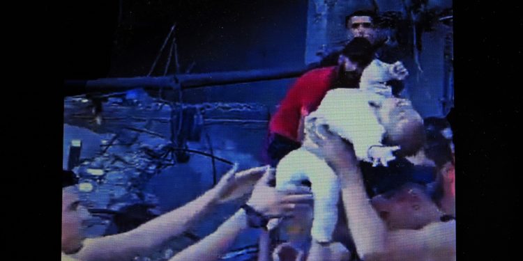 KOLITZA. Ningún partido revolucionario puede aceptar la existencia de ese estado nazi sionista…