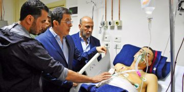 SIRIA. Ataque terrorista contra una academia militar causa la muerte de al menos 80 personas