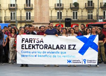 Con la Ley de Vivienda de los socialdemócratas continúan subiendo los precios de los alquileres