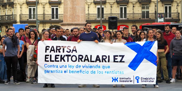 Con la Ley de Vivienda de los socialdemócratas continúan subiendo los precios de los alquileres