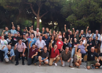 ¿Qué se dijo en las jornadas sobre la problemática del sindicalismo? (Crónica y videos)