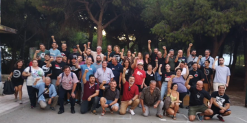 ¿Qué se dijo en las jornadas sobre la problemática del sindicalismo? (Crónica y videos)