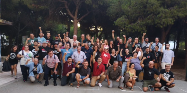 ¿Qué se dijo en las jornadas sobre la problemática del sindicalismo? (Crónica y videos)