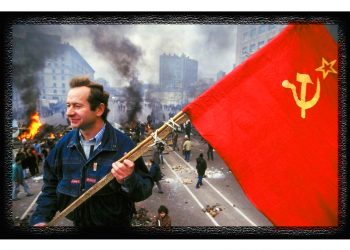 DANIEL MAYAKOVSKI. Sobre el golpe de Estado de Yeltsin en la URSS, el títere de EE.UU.