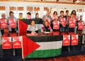 Comunicado por la manifestación en solidaridad con Palestina y contra el sionismo genocida (Bilbo, 28 de octubre)