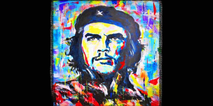 Lejos de desaparecerlo, los imperialistas multiplicaron al Che