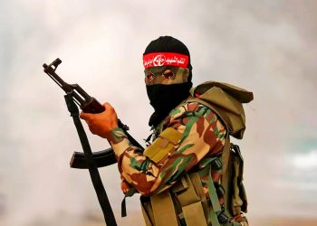 PALESTINA. El FPLP asegura: “Nuestra gente está en buena forma; no levantarán la bandera blanca”