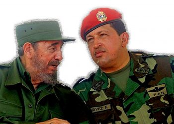Así se pronunciaron Fidel y Chávez sobre Palestina e Israel (vídeos de 2,49 y 29 segundos)