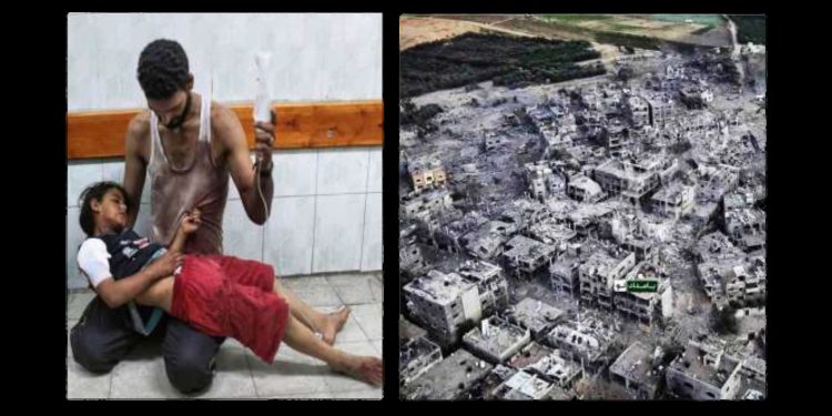 JUANLU GONZÁLEZ. Israel y el derecho a la legítima defensa