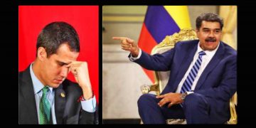 VENEZUELA. Maduro sitúa a Guaidó en el “basural de la historia” ¿No debería también estar en la cárcel?