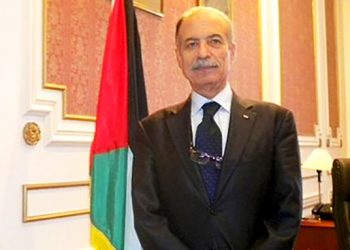 Así de contundente fue la intervención en RTVE del representante de la Autoridad Palestina en España