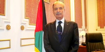 Así de contundente fue la intervención en RTVE del representante de la Autoridad Palestina en España