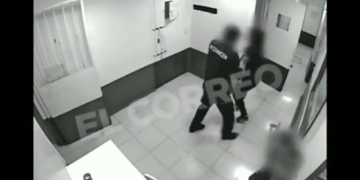 Mujer golpeada en comisaría de la Ertzaintza, sometida a juicio al ser denunciada por su agresor