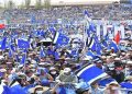 BOLIVIA. El MAS (Movimiento al Socialismo) expulsa al presidente del país