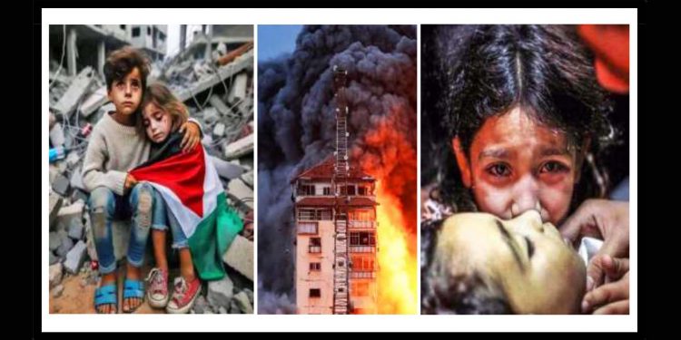 MARCELO COLUSSI. ¿Por qué Israel?