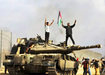 JUANLU GONZÁLEZ. El día de la derrota de «Israel»