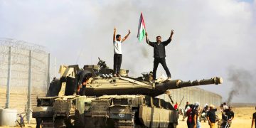 JUANLU GONZÁLEZ. El día de la derrota de «Israel»