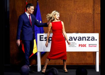 EDITORIAL. El verdadero pacto de gobierno PSOE-Sumar