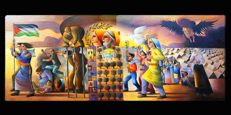 RED ROJA. Palestina: Algunas reflexiones desde la distancia (que debería serlo menos)