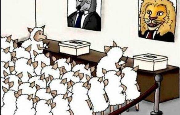 EDITORIAL. La verdadera mayoría parlamentaria (alcanzada desde el principio)