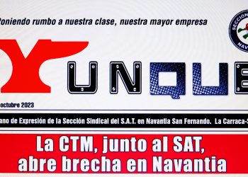 Nueva publicación: Revista Yunque, Nº 55