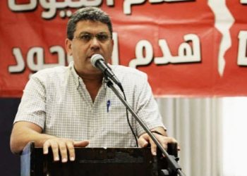 Entrevista a Adel Amer, secretario general del Partido Comunista de Israel