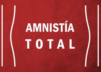 Manifiesto de sindicalistas por la amnistía total (Primeras firmas y dónde hacerlo)