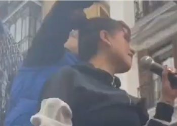 Estudiantes organizados en el sindicato nos envían este video