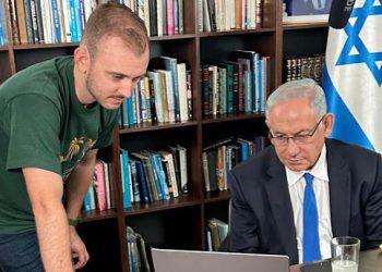 El sionismo intenta adjudicar a los propios palestinos la matanza en el hospital de Gaza pero hay un tuit que lo desmiente