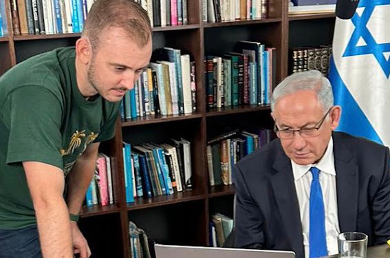 El sionismo intenta adjudicar a los propios palestinos la matanza en el hospital de Gaza pero hay un tuit que lo desmiente