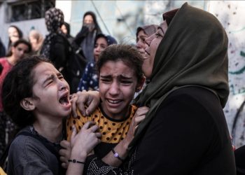 GAZA. Confirman que los sionistas mataron a 4385 palestinos, entre ellos 1756 niños