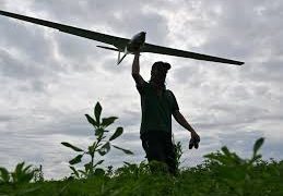 CHINA deja de exportar drones y Ucrania tiembla