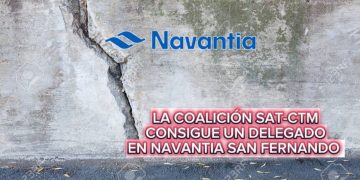 La CTM, junto al SAT, abre brecha en Navantia