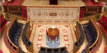 Sarao borbónico: ¿no ir o irse?