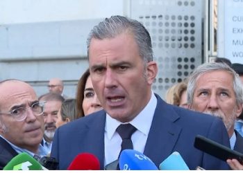 Vox se posiciona a favor del terrorismo de estado