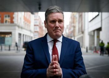 REINO UNIDO. El Partido Laborista («socialista») insta a sus diputados a no ir a manifestaciones a favor de Palestina