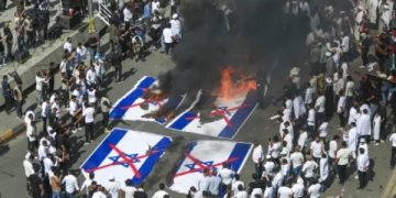 IRÁN anuncia «consecuencias de gran alcance» si Israel no detiene el genocidio