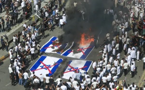 IRÁN anuncia «consecuencias de gran alcance» si Israel no detiene el genocidio