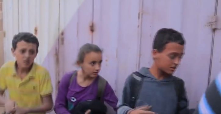 PALESTINA. Un video de tres minutos que resume lo que ocurre en Gaza en este momento