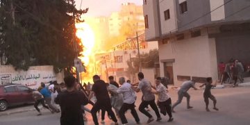 PALESTINA. Israel asesina a 700 personas en 24 horas