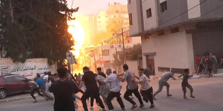 PALESTINA. Israel asesina a 700 personas en 24 horas