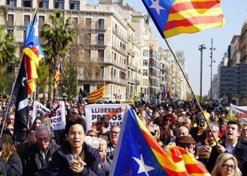 Calendario de juicios contra militantes en Catalunya