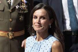 Estremecedoras palabras de la ex presentadora del Telediario tras la jura de bandera de su hija