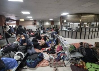 Una investigación del New York Times pone en duda la versión oficial de la autoría de la matanza en el hospital de Gaza