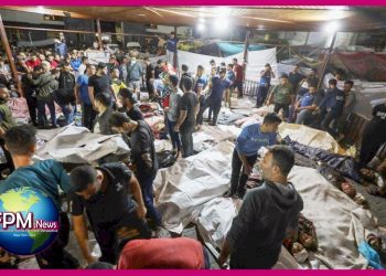 Médicos sin Fronteras: «Estamos horrorizados por el bombardeo al hospital Ahli Arab de Gaza»