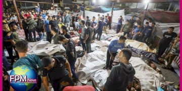 Médicos sin Fronteras: «Estamos horrorizados por el bombardeo al hospital Ahli Arab de Gaza»